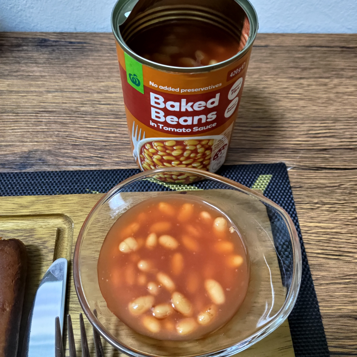 Woolworths Baked Beans in Tomato Sauce Reviews abillion