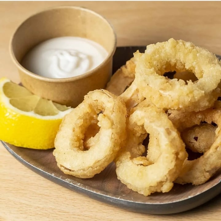 photo of A Flama Actur calamares tapa shared by @babel21 on  04 May 2022 - review