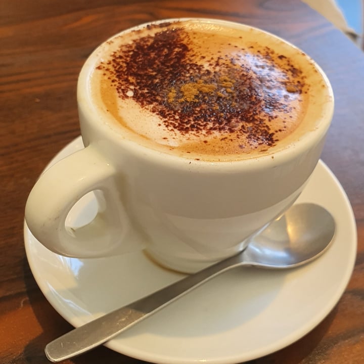 photo of Equilibrium Cafè Brvnch&Coffee Cappuccino shared by @kirsten123 on  17 May 2022 - review