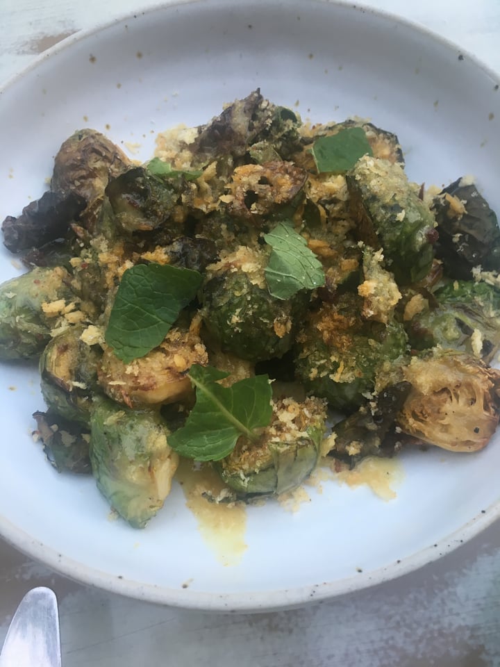 photo of Summerlong Brussle Sprouts with Lime (side dish) shared by @dom on  18 Feb 2018 - review