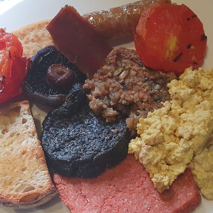 photo of Harmonium Fry up shared by @vix3n on  14 Oct 2021 - review