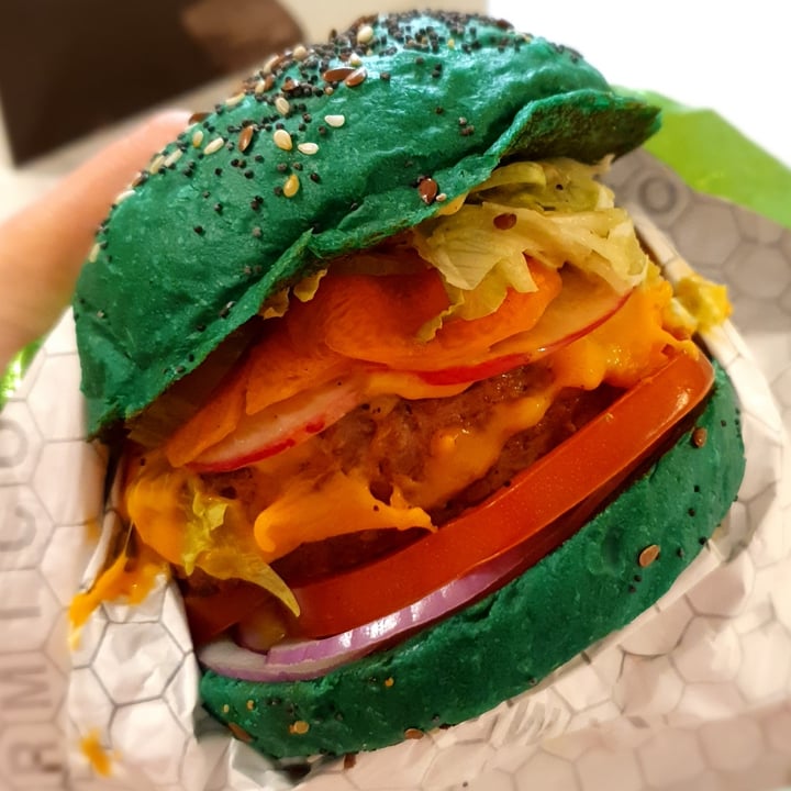 review photo of Williamsburg Burger Bar Beyond Burg shared by @soyvelen on 21 Oct 2021 - review