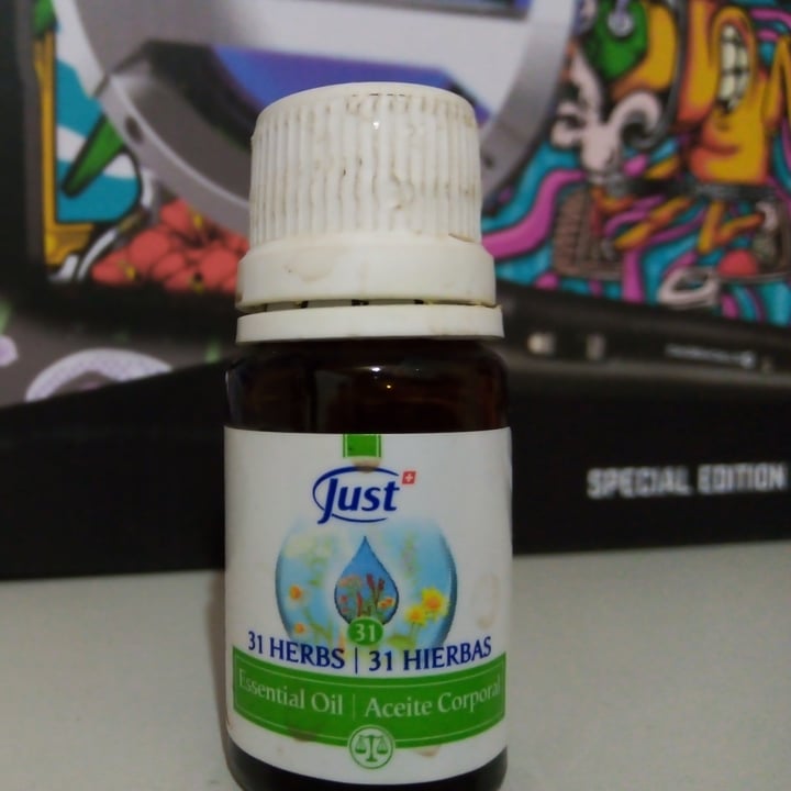 review photo of Swiss Just Óleo 31 shared by @mmaarrttiinnaa on 28 Sep 2020 - review