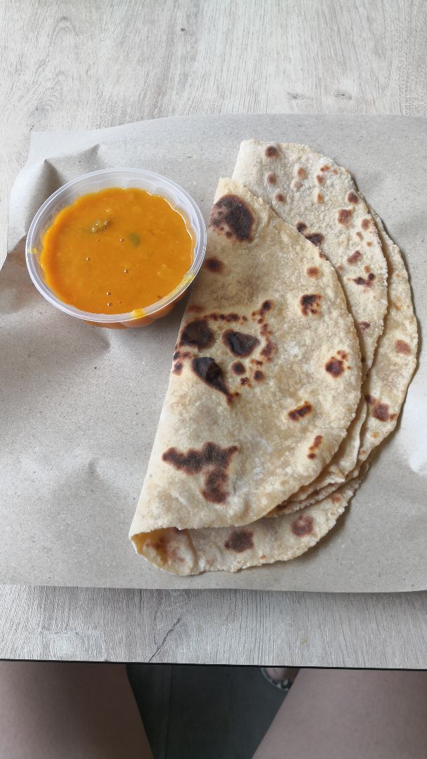 photo of My Briyani House Chapati with Dhal shared by @carachew on  07 Jan 2020 - review