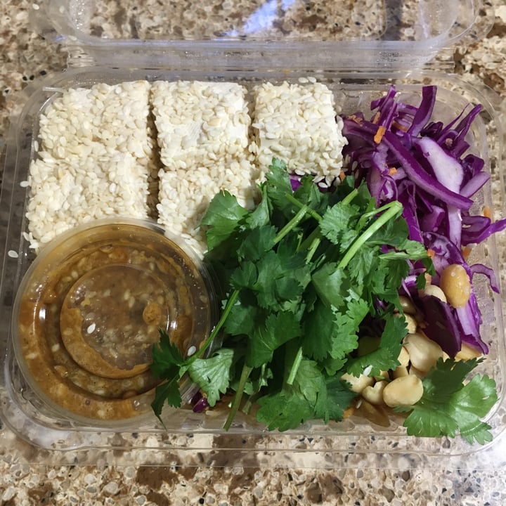 photo of Niche the Vegan Eatery Popping Pad Thai shared by @mailidyer on  19 Jun 2020 - review