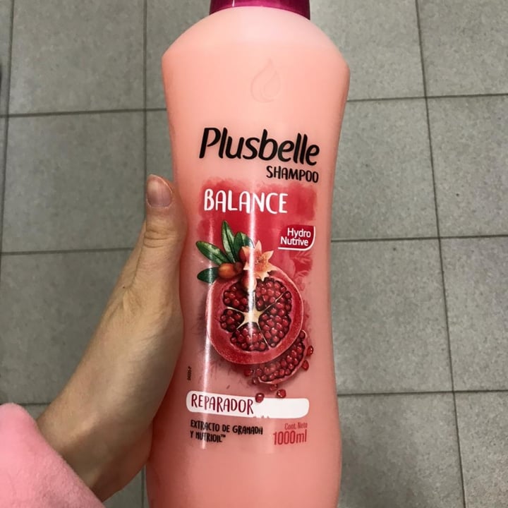 photo of Plusbelle Shampoo Balance shared by @agus022 on  04 Oct 2020 - review