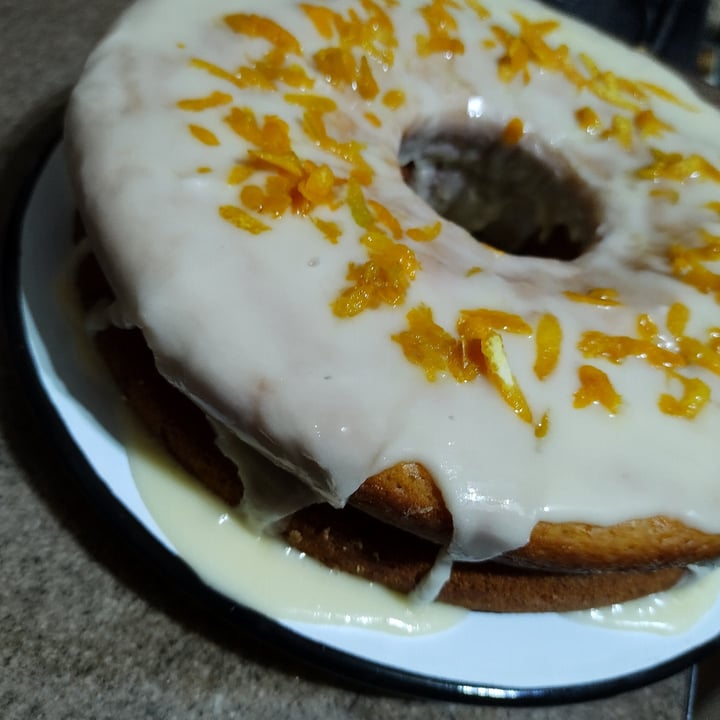 review photo of Siembra plant based Carrot Cake shared by @leeoalva on 17 Dec 2021 - review