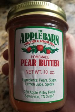 The Apple Barn