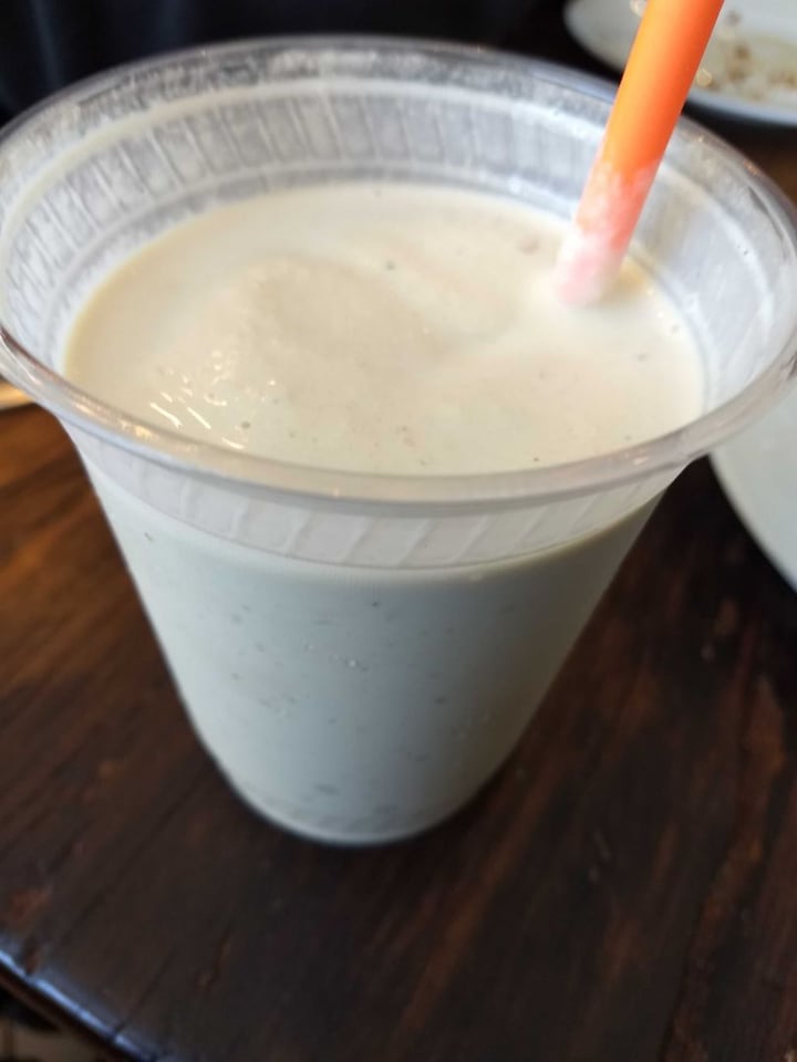 photo of Timeless Coffee Coffee milkshake shared by @veganthatvegans on  16 Mar 2019 - review