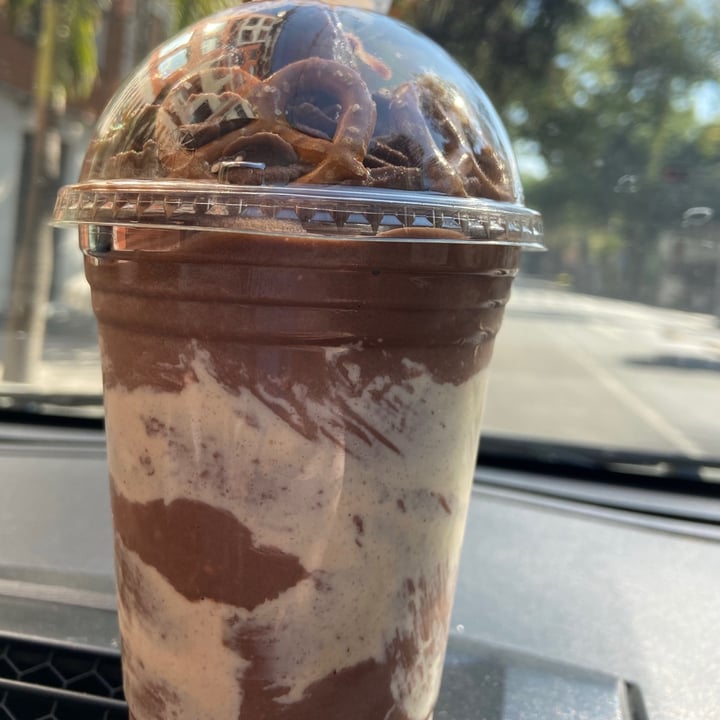 photo of Fat Vegan Malteada Nutty Vegan shared by @ilse on  19 Feb 2021 - review