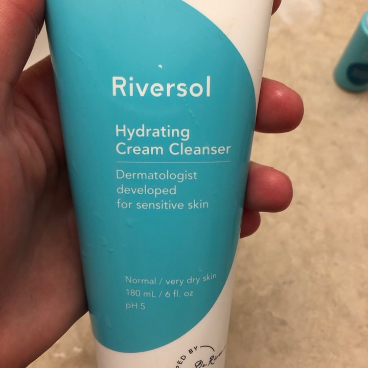 review photo of Riversol Daily Cleanser shared by @lauradear on 09 Jun 2021 - review