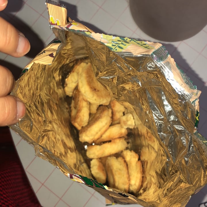review photo of Un Rincón Vegano Pepas Galletitas Dulces con Sabor a Vainilla con Mermelada de Batata shared by @cbartoli on 28 Feb 2021 - review