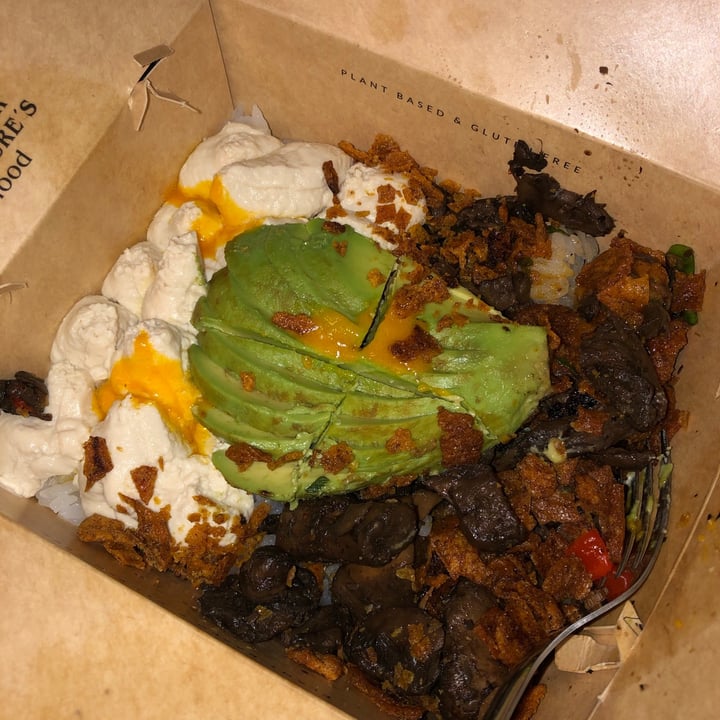 photo of Let it V - Vegan Sushi Crunchy Poke shared by @marthu on  14 Jul 2021 - review