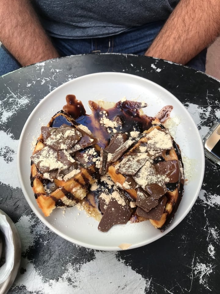 review photo of Jessy's Waffles My Sweet Captain shared by @kayjane16 on 22 Mar 2020 - review