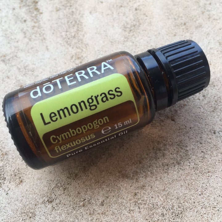review photo of dōTERRA Lemongrass shared by @kiin on 17 Jun 2020 - review