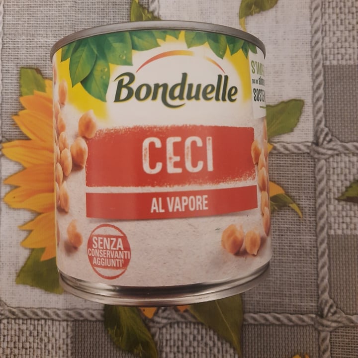 review photo of Bonduelle Ceci al vapore shared by @erikag97 on 21 Jan 2022 - review
