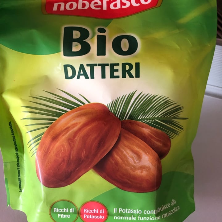 photo of Noberasco Datteri Biologici shared by @veganbibi on  16 Mar 2022 - review