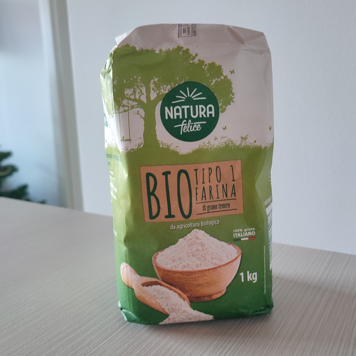 Natura Felice Farina di tipo 1 Reviews abillion