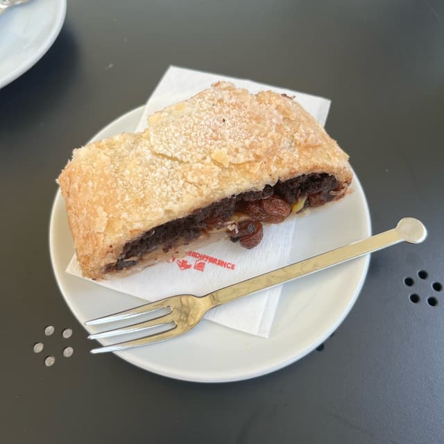 Photo of the dish “Strudel”