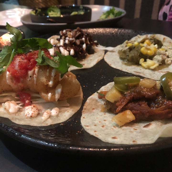 photo of PLANTA Cocina Tacos shared by @mickfagan on  09 Jan 2021 - review
