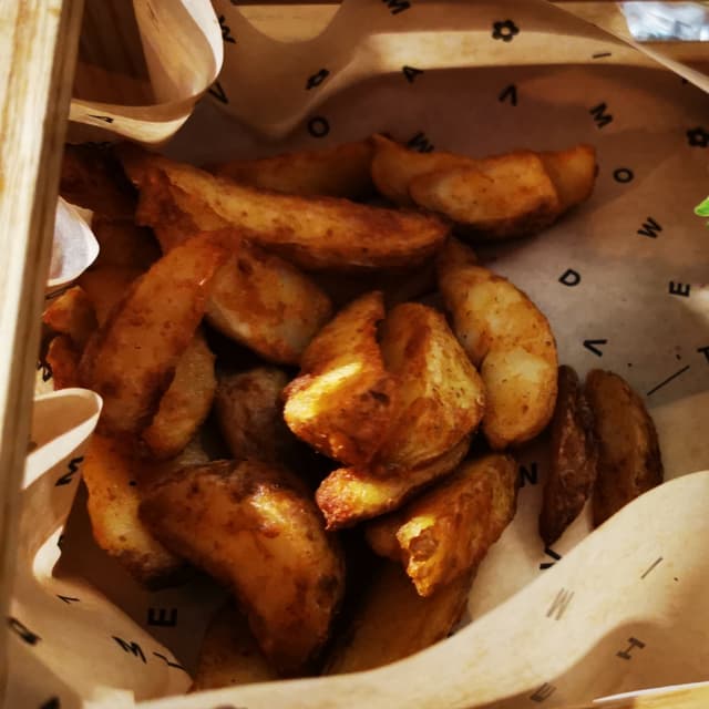 Foto del piatto “Patate”