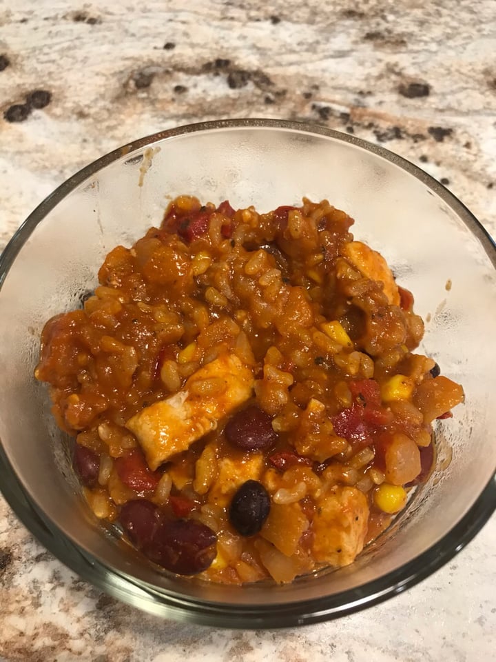 photo of Gardein Skillet Meal Chick’n Fiesta shared by @dianna on  10 Oct 2019 - review