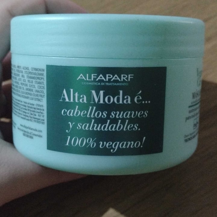 review photo of Alfaparf Baño De Crema shared by @sofia8 on 04 Dec 2021 - review