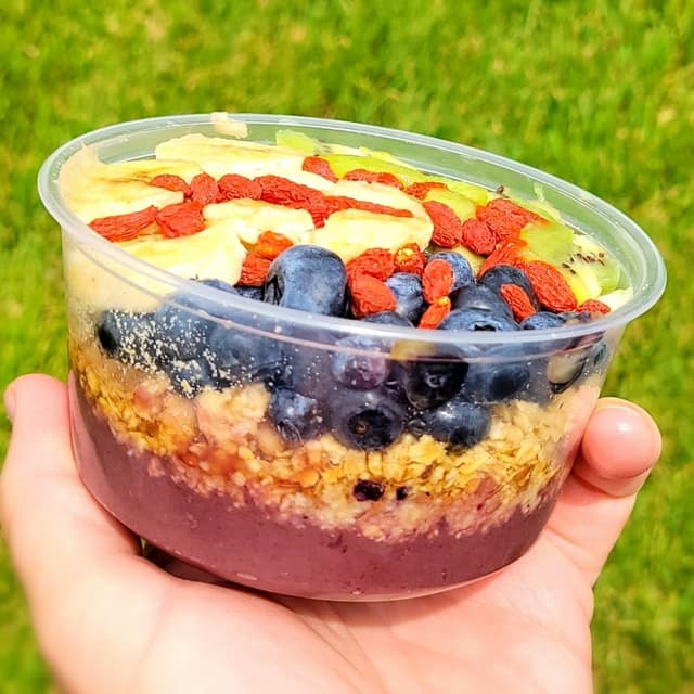 Frutta Bowls