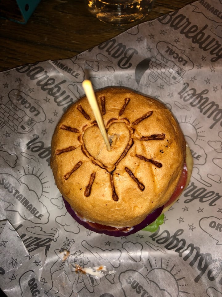 photo of Bareburger Golden State shared by @nikki on  09 Jul 2019 - review