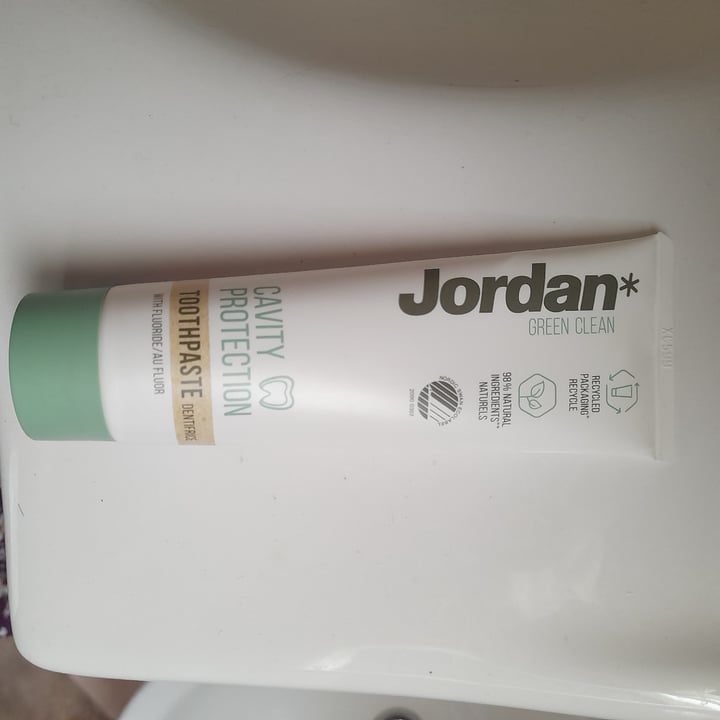 review photo of Jordan Dentifricio shared by @cotolettaaaaa on 17 Aug 2022 - review