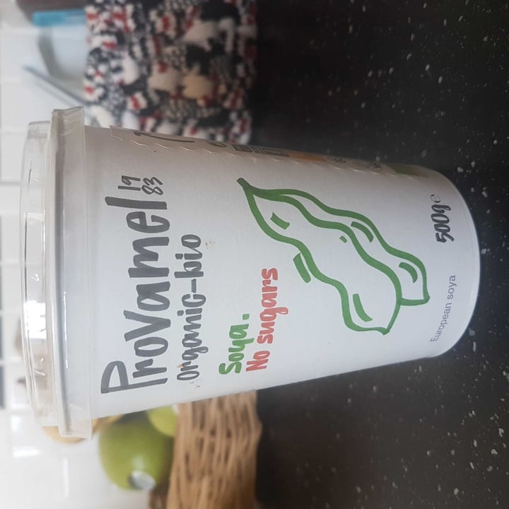 review photo of Provamel Soya Yogurt Plain shared by @andypandy84 on 24 Mar 2020 - review