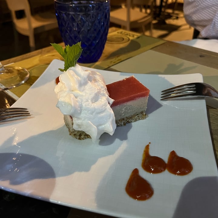 review photo of L'Orto già Salsamentario - Vegan & raw food La Fragraria shared by @veronicachristofidis on 26 Jun 2022 - review