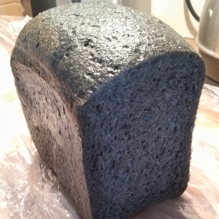 photo of Good grain GF charcoal loaf shared by @adona on  10 Feb 2021 - review