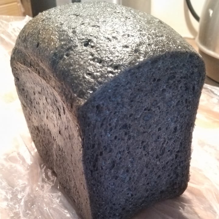 review photo of Good grain GF charcoal loaf shared by @adona on 10 Feb 2021 - review