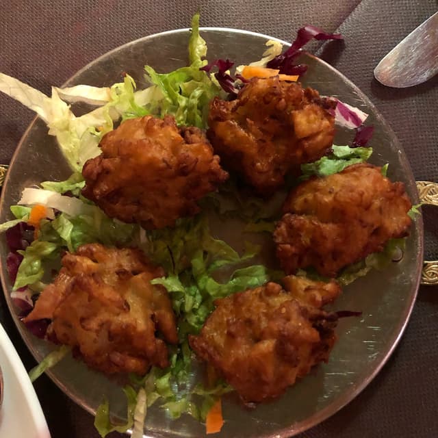 Photo du plat “Pakora”