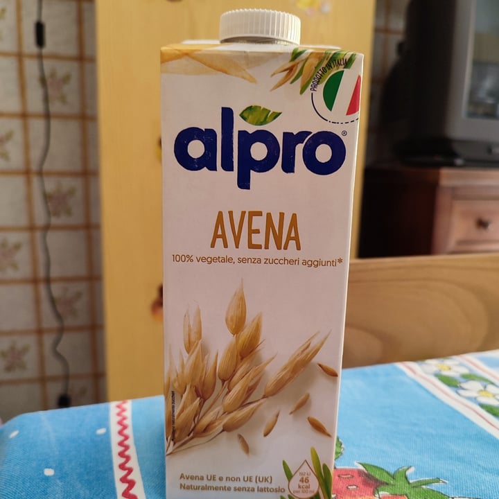 photo of Alpro Alpro avena shared by @tiagocook92 on  14 Apr 2022 - review
