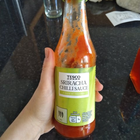 Tesco Sriracha chilli sauce Reviews abillion