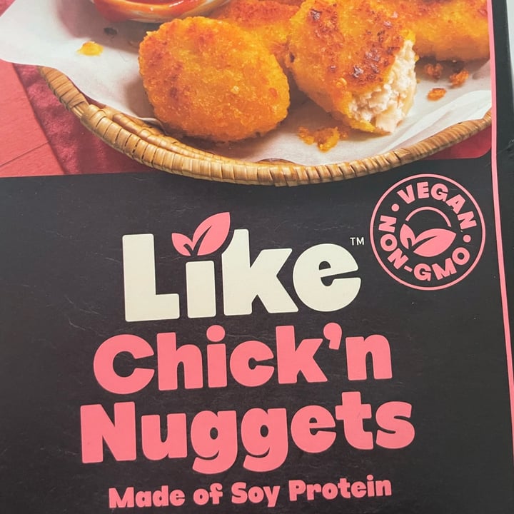 photo of Like Meat Like Chic'n Nuggets shared by @carrienissiotis on  28 Nov 2022 - review