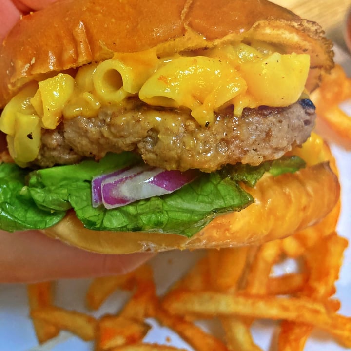 photo of Rhythm 'n Wraps Big Shug shared by @jstets on  12 Apr 2021 - review