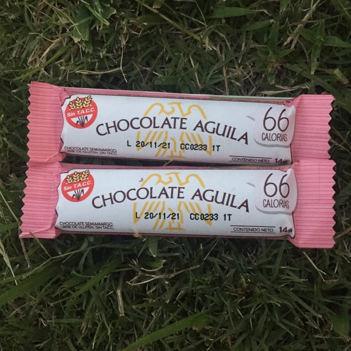 photo of Aguila Barrita de Chocolate shared by @kalita111 on  05 Jan 2021 - review