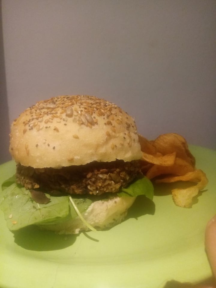 review photo of Casa Mhia Combo vegano Le Bleu shared by @doloresg on 04 Aug 2019 - review