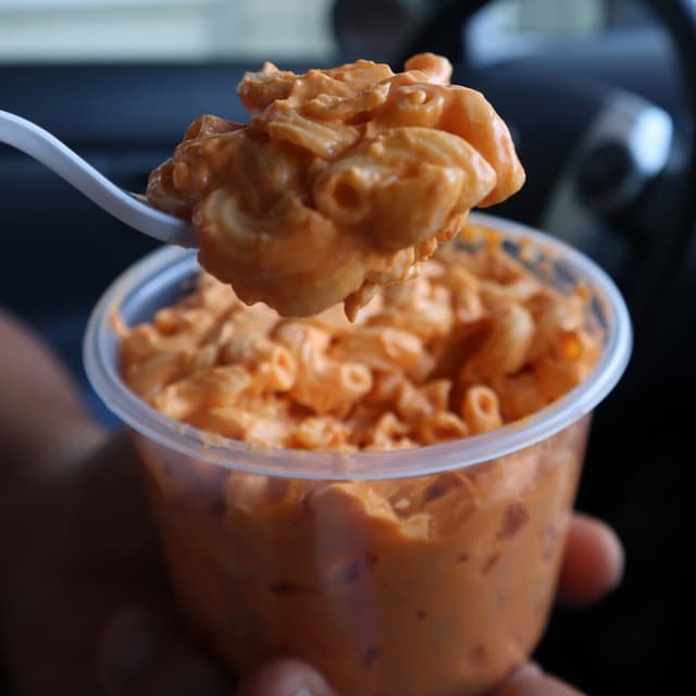 Photo of the dish “Mac & Cheese”