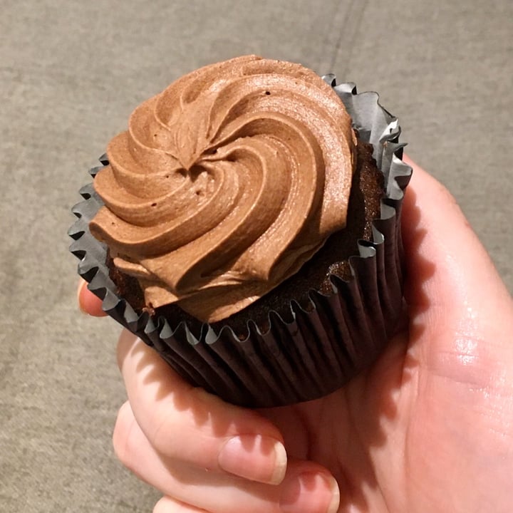 review photo of OGGS Chocolate Fudge Cupcakes shared by @becky13 on 30 Dec 2019 - review