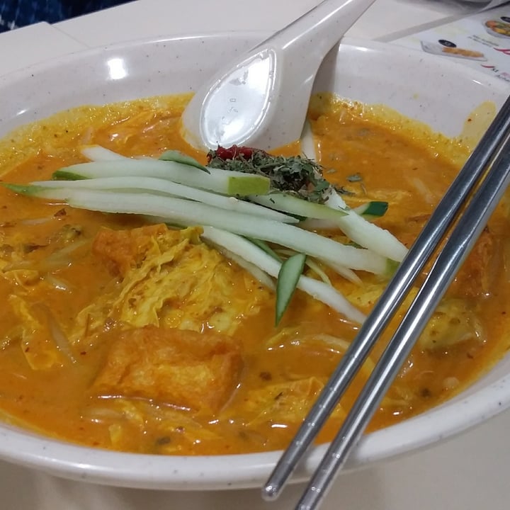 photo of Sunnychoice Laksa Noodles shared by @bexenc on  03 Sep 2021 - review