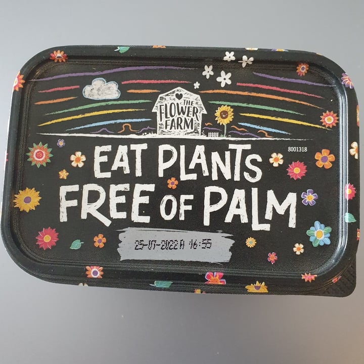 review photo of The Flower Farm Vegan Butter (eat plants not palm please) shared by @nogtatirj on 13 May 2022 - review