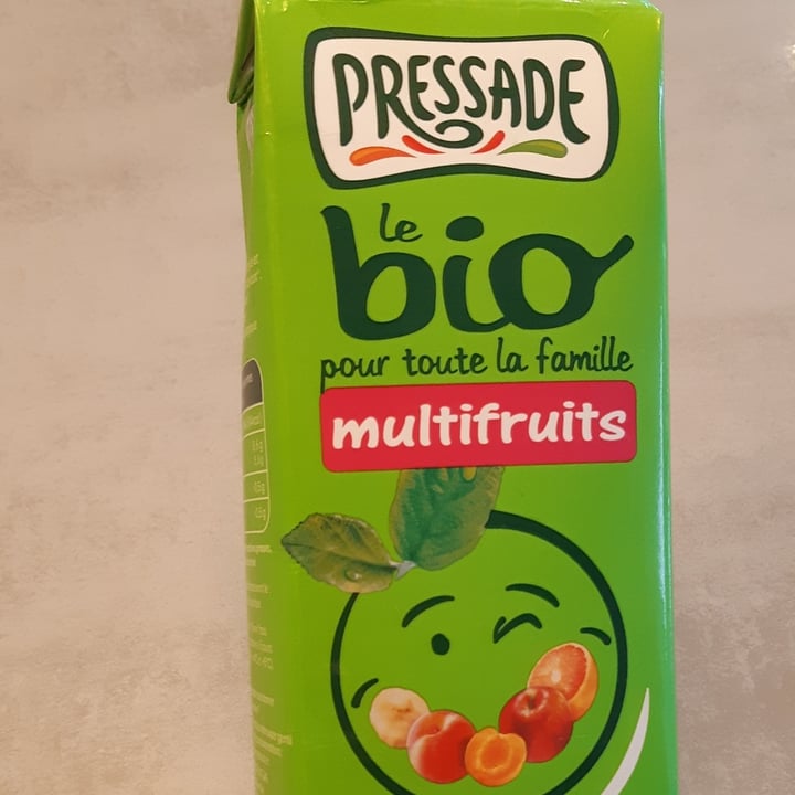 review photo of Pressade Jus Multifruits shared by @lola61 on 16 May 2020 - review