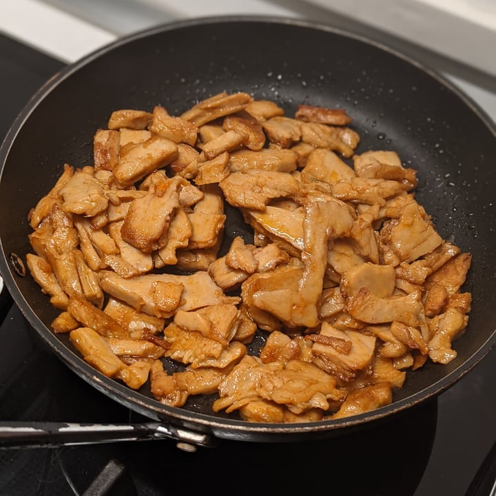 review photo of Food Evolution ParePollo Straccetti shared by @mchiarag on 22 Feb 2021 - review