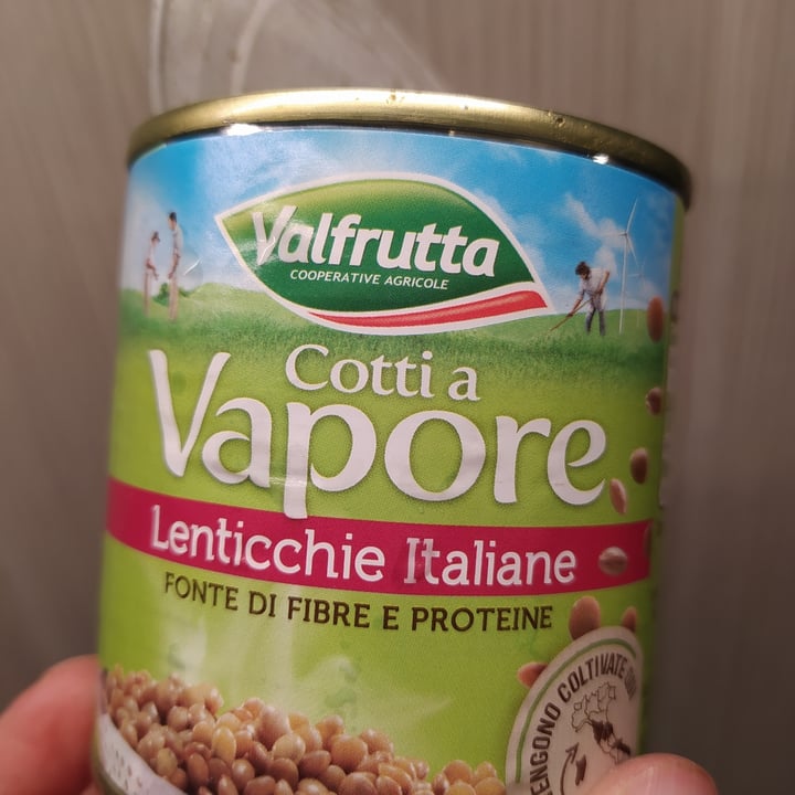photo of Valfrutta Lenticchie italiane cotte al vapore shared by @alexxxxxx on  20 Jun 2021 - review