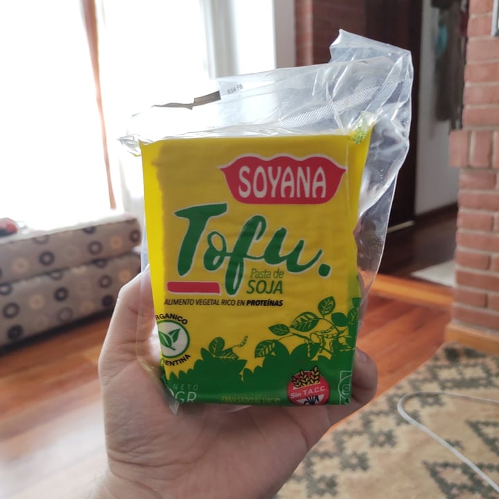 photo of Soyana Tofu shared by @raulodtd on  04 Dec 2020 - review