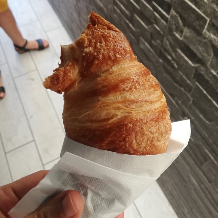 photo of 25mq cafè cornetto vegan shared by @cristina71 on  08 Jul 2022 - review